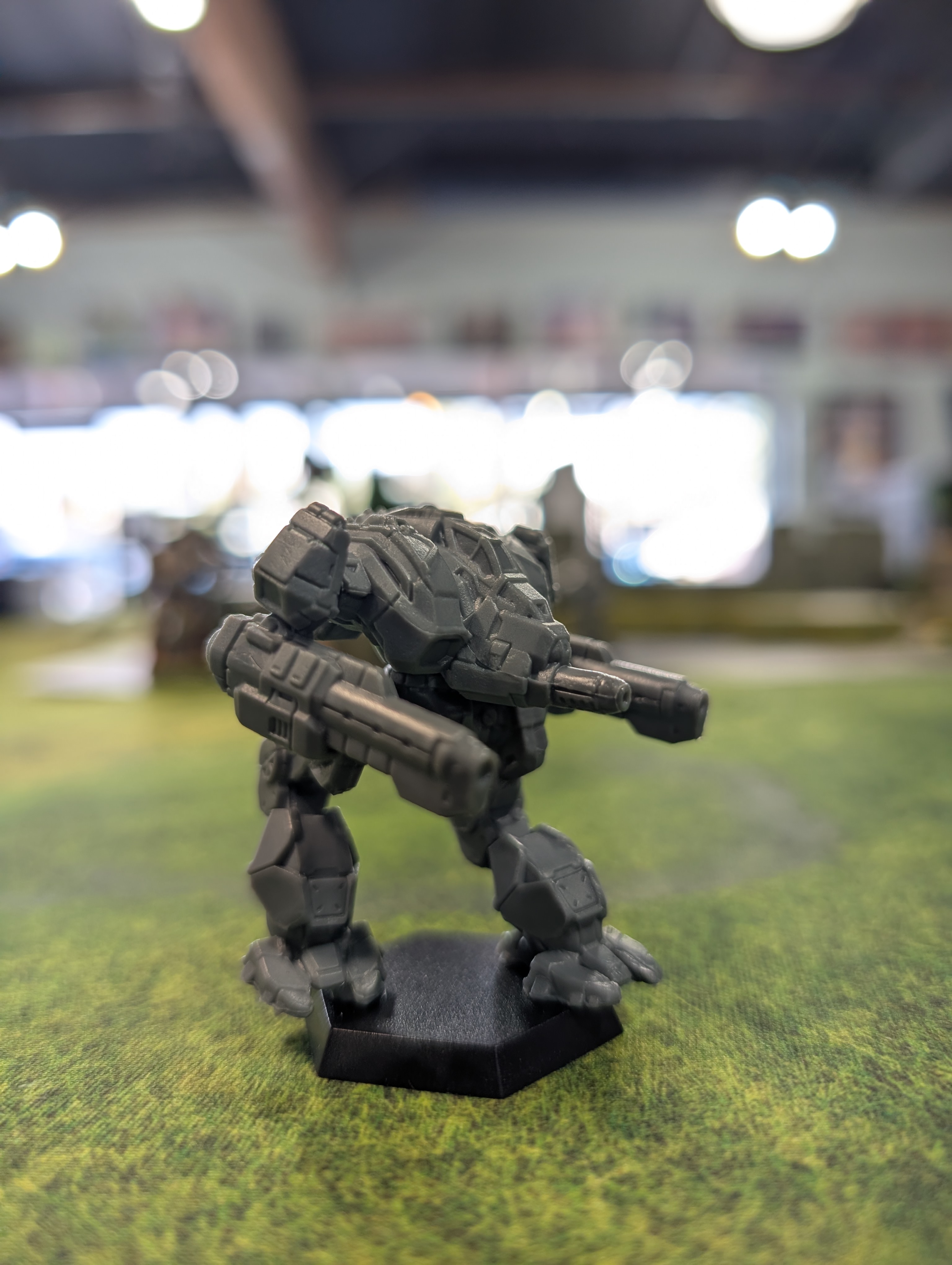 New to Battletech – Proto Harrison